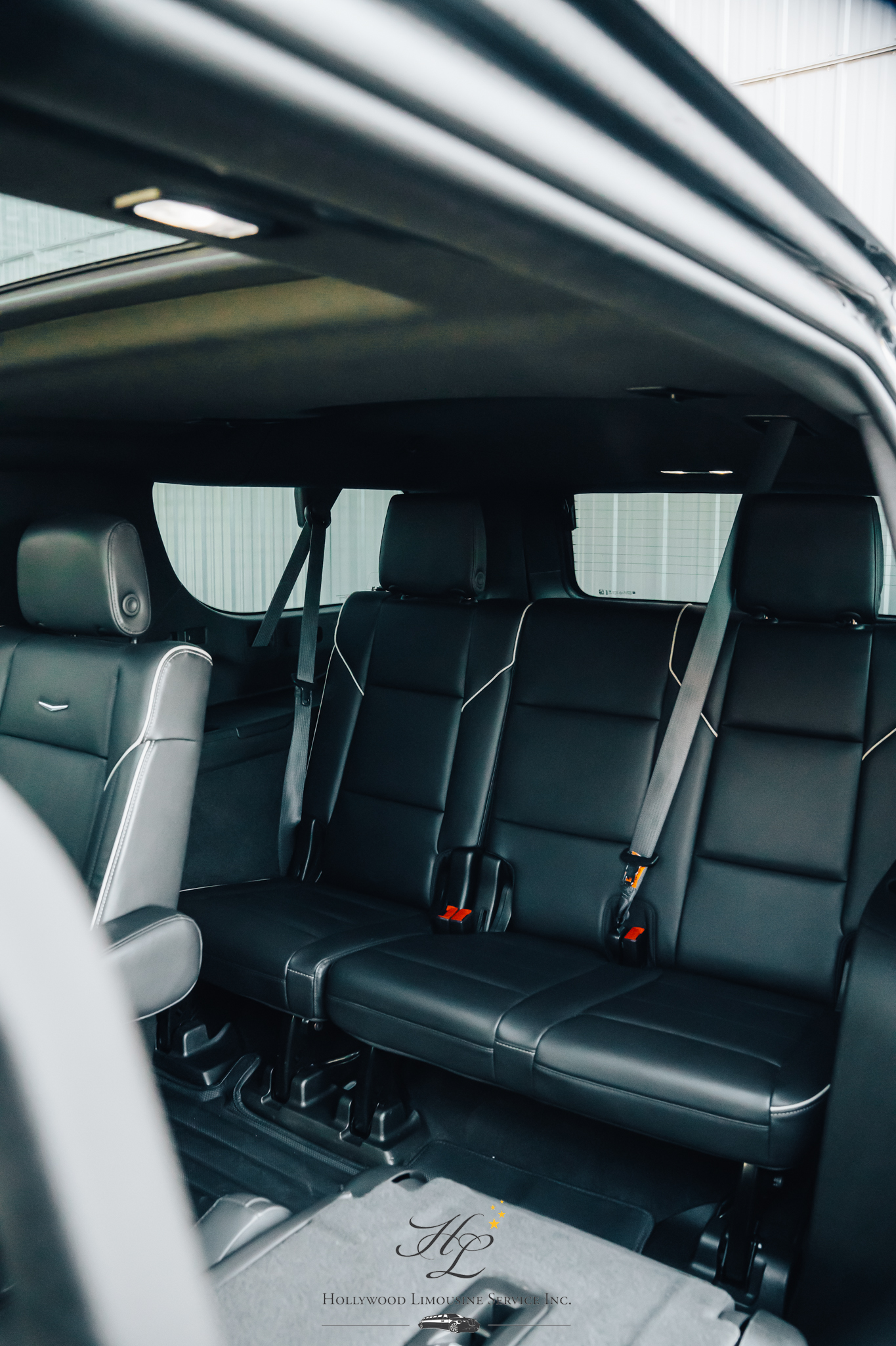 Cadillac Escalade 600 Interior