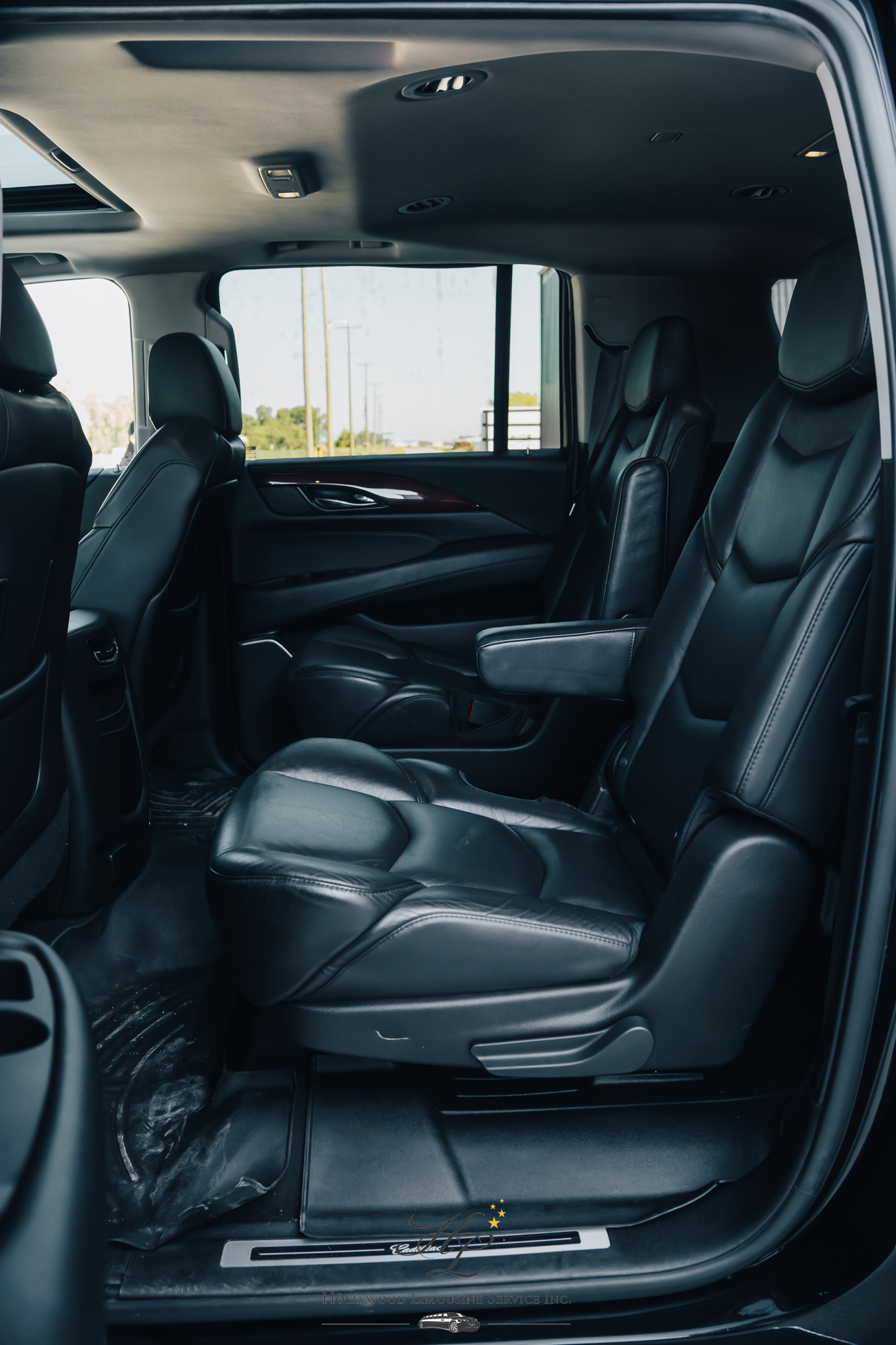 Cadillac Escalade Interor