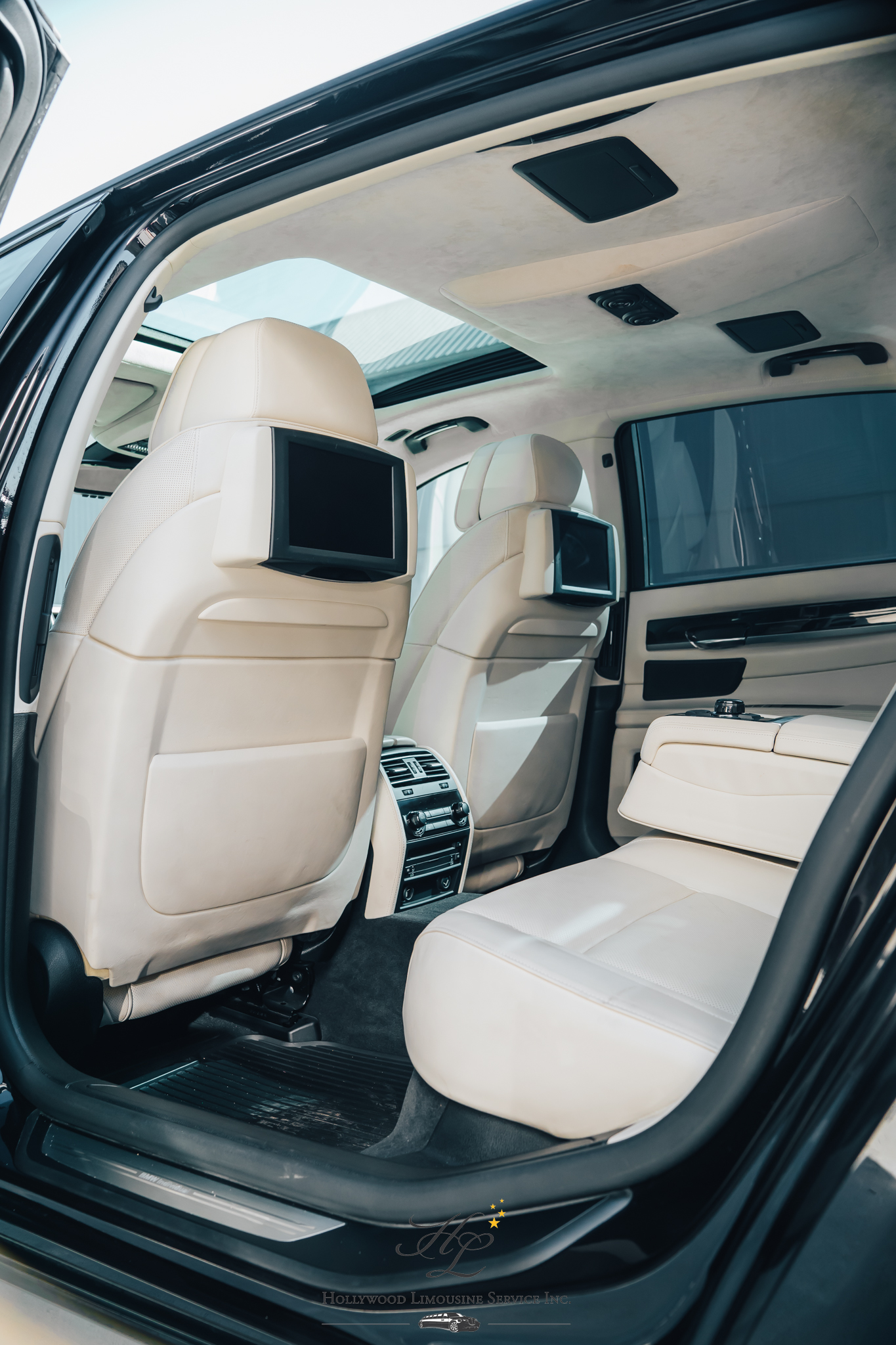 BMW 7 Series Interior