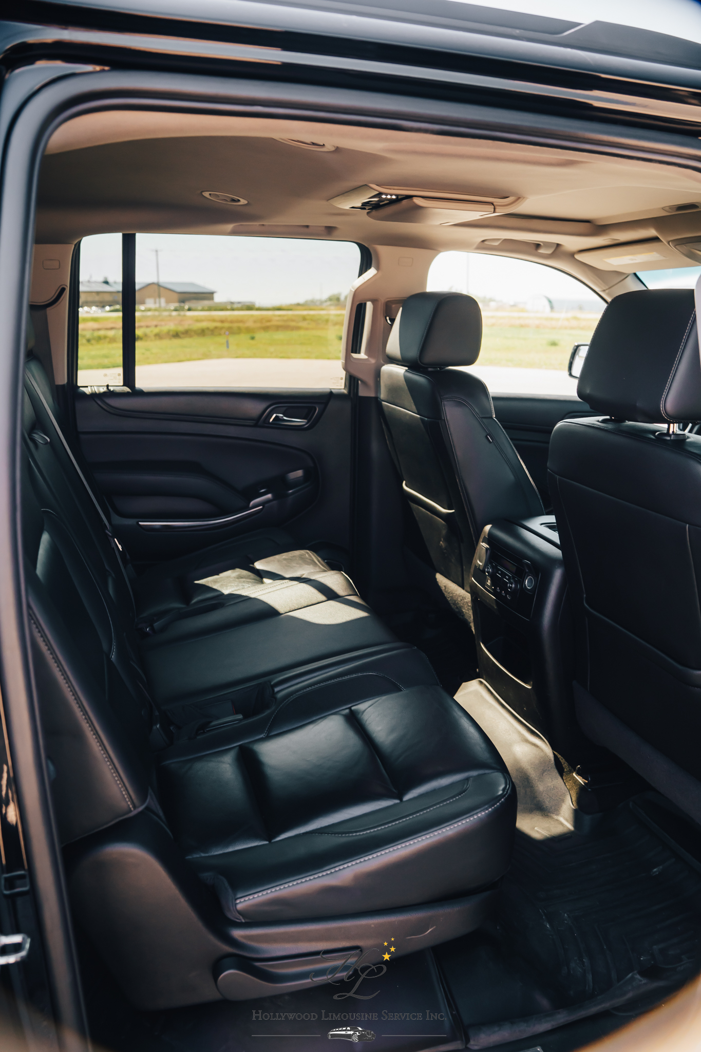 GMC YUKON XL INTERIOR