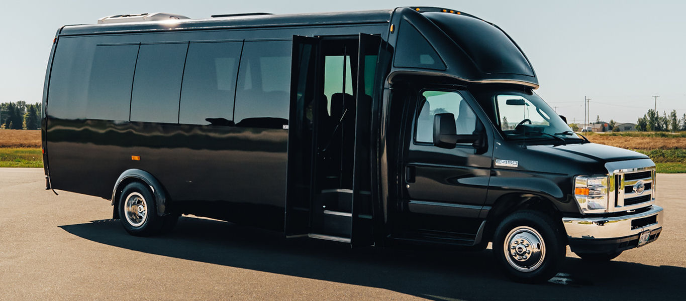 Ford F450 Executive Bus