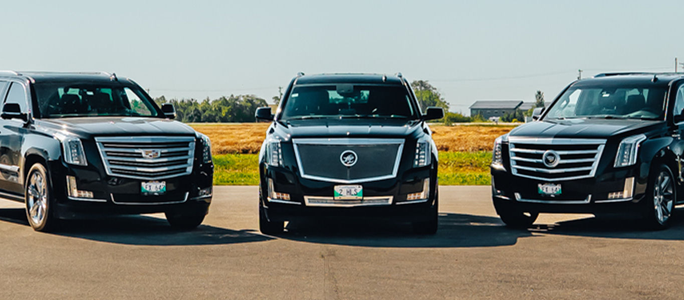 Cadillac Escalade