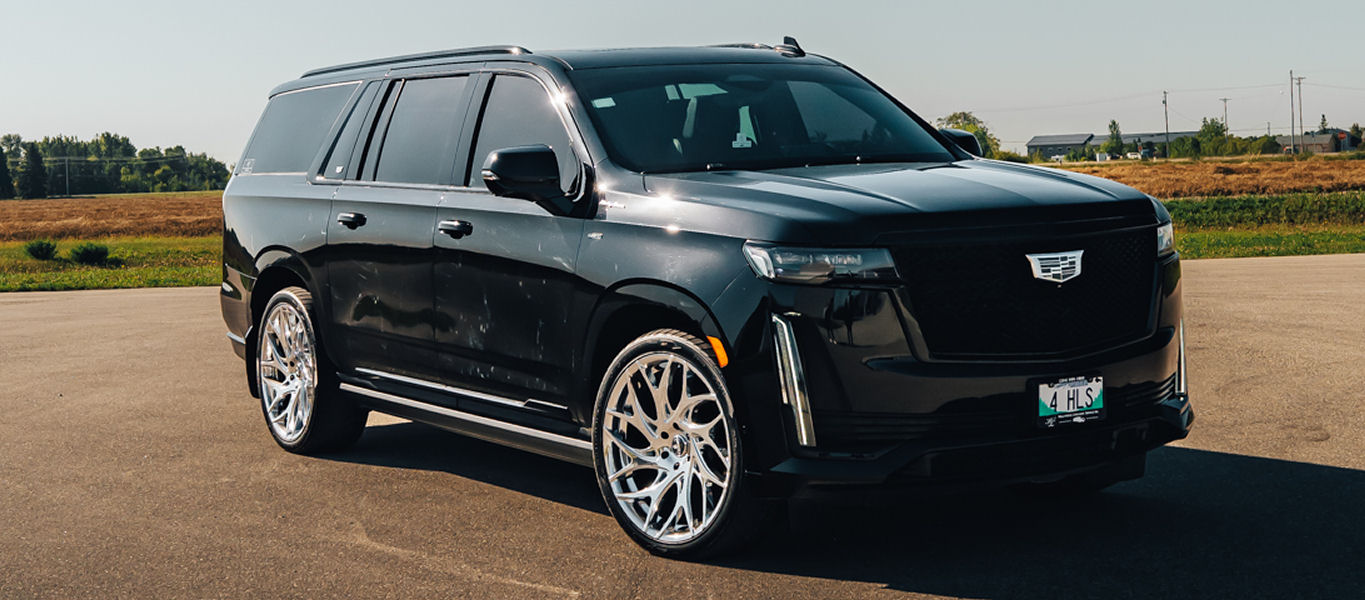 Cadillac Escalade 600