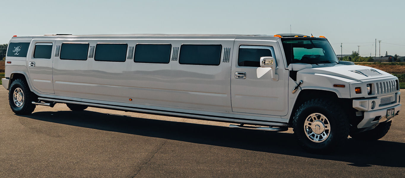 Hummer H2 Limousine