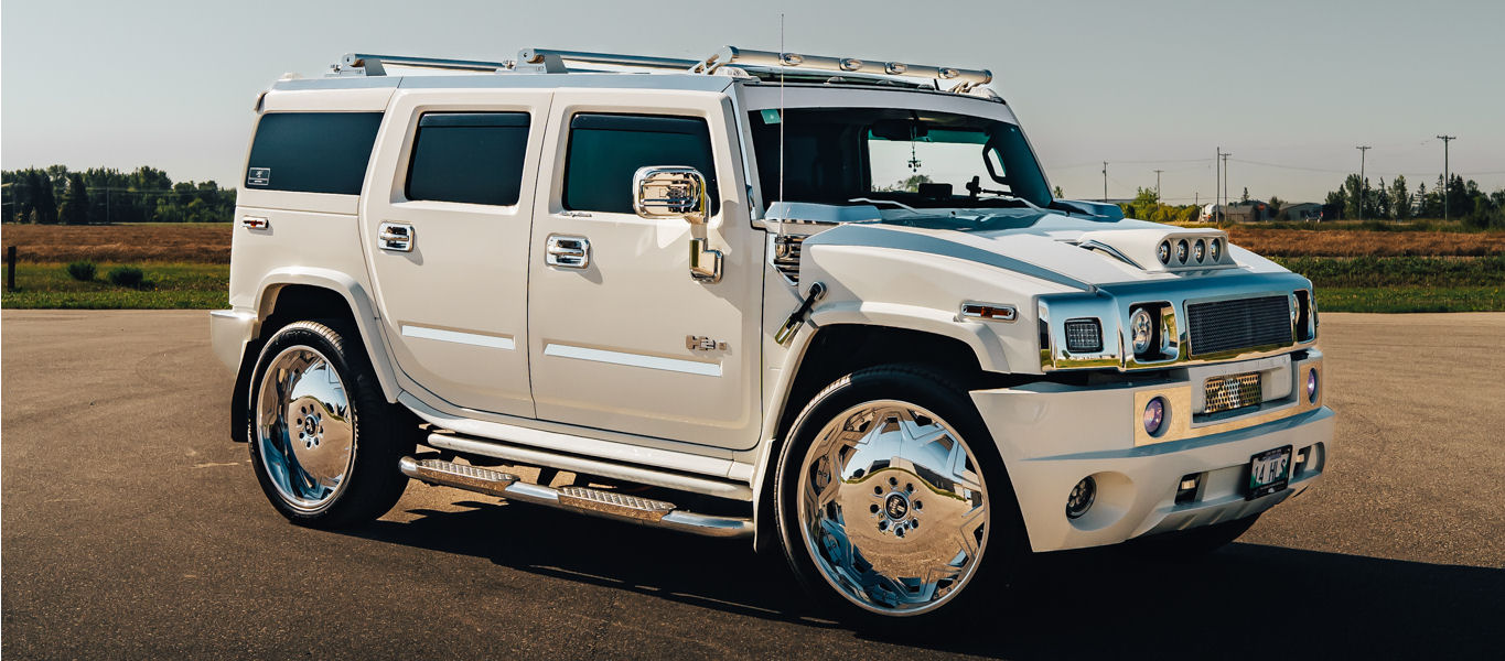 Hummer H2 Custom