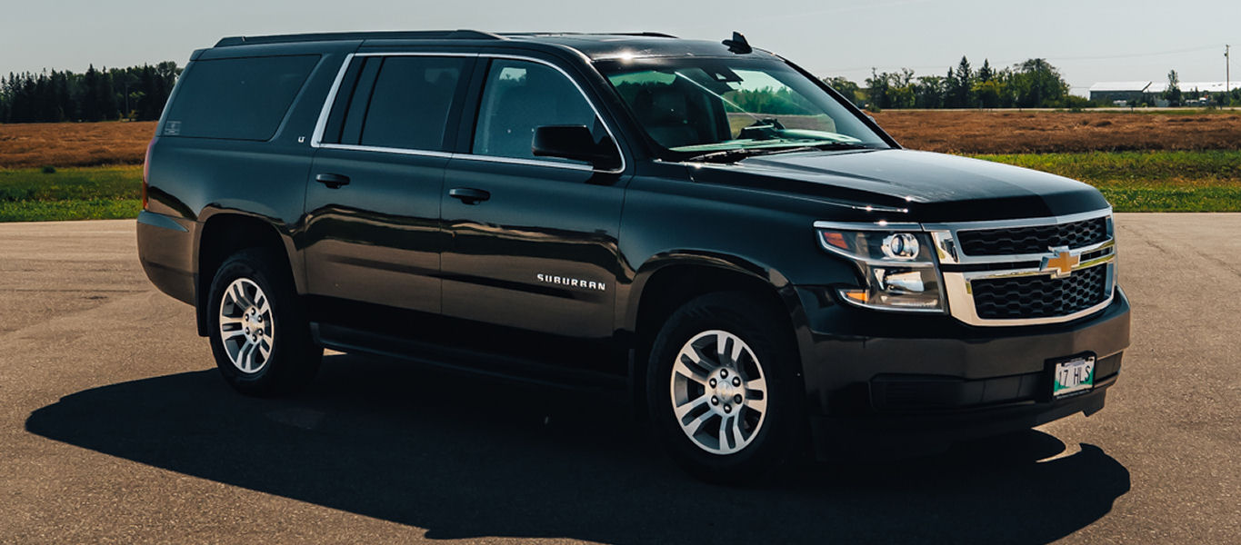 Chevrolet Suburban