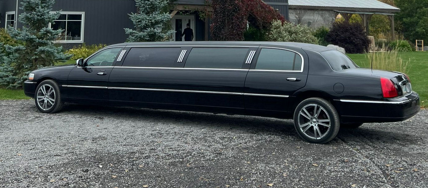 Lincoln Towncar Limousine