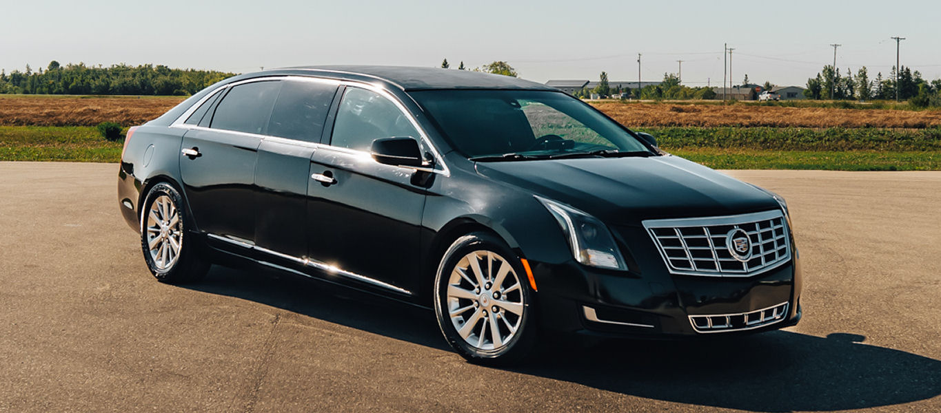 Cadillac XTS Stretch Limo